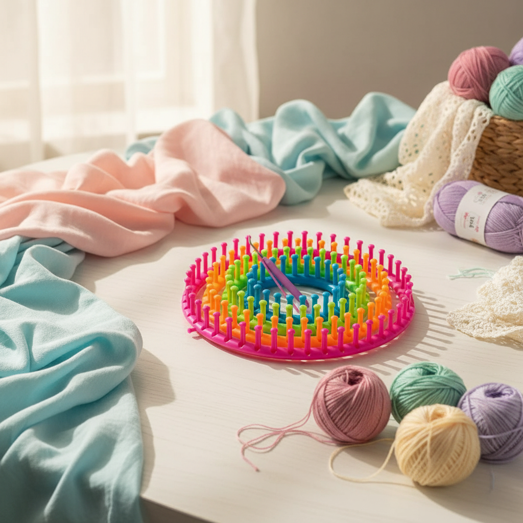 Prym Knitting Ring Set 624160