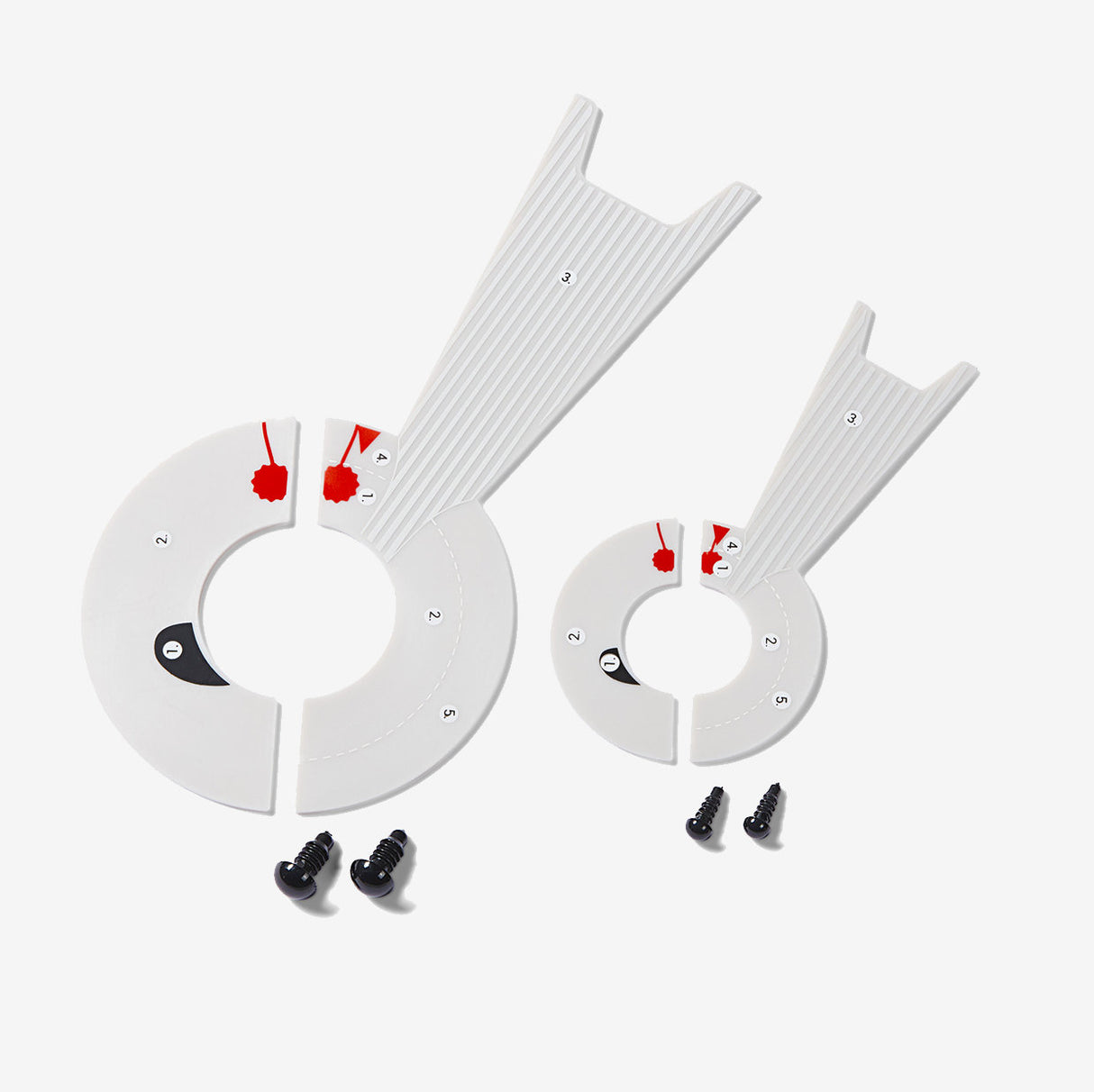 Ovejas - PLANTILLAS PARA POMPON - Prym 624204