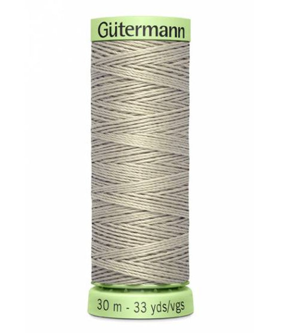 633 Fil torsadé Gütermann Top Stitch - Bobine de 30 mètres