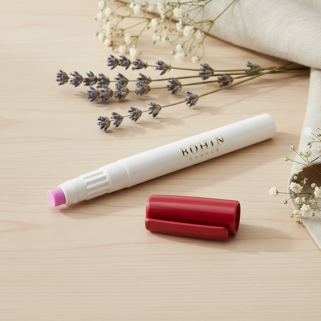 Pegamento Temporal en barra Bohin para telas - Bohin 65504