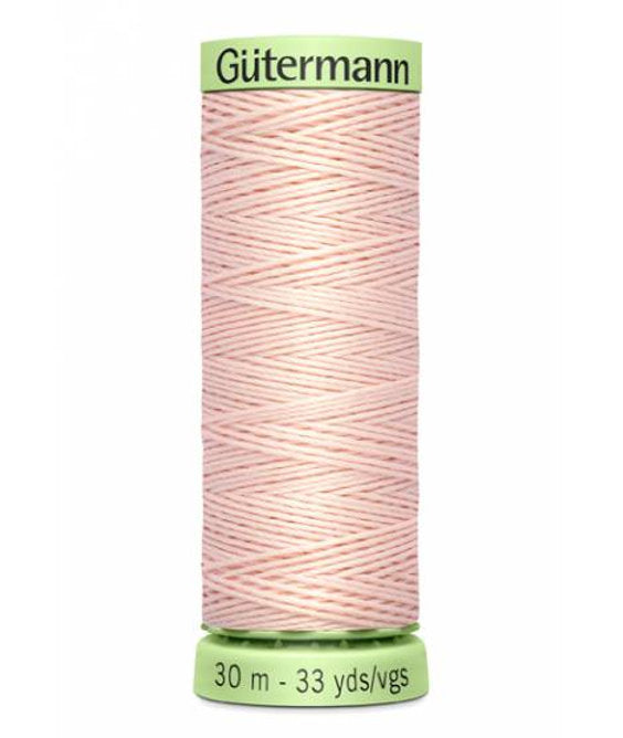 658 Fil torsadé Gütermann Top Stitch - Bobine de 30 mètres