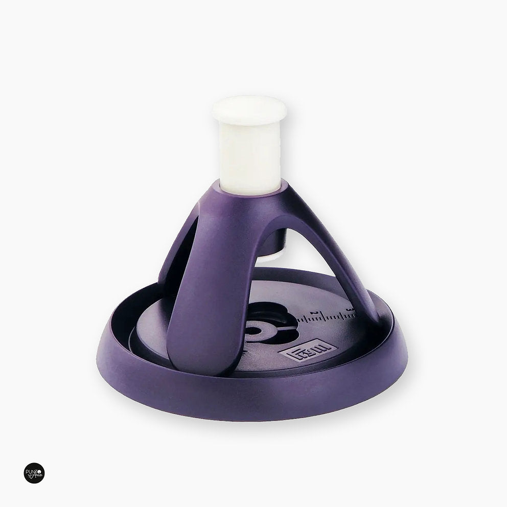 Trípode Prym 673130 para botones y ojales sin coser, ergonómico y preciso