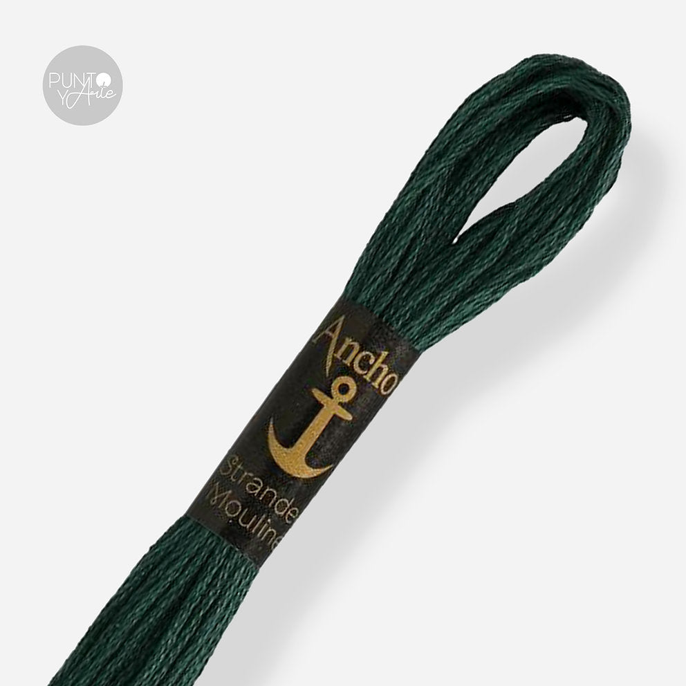 0683 Anchor Stranded Mouliné: Quality and Color for Your Embroidery