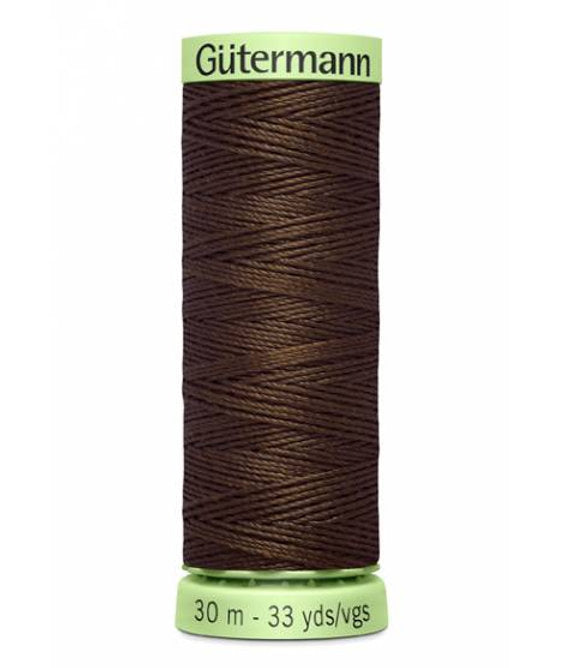 694 Fil torsadé Gütermann Top Stitch - Bobine de 30 mètres
