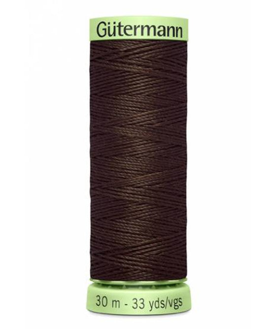 696 Hilo Torzal Gütermann Top Stitch - Bobina de 30 metros