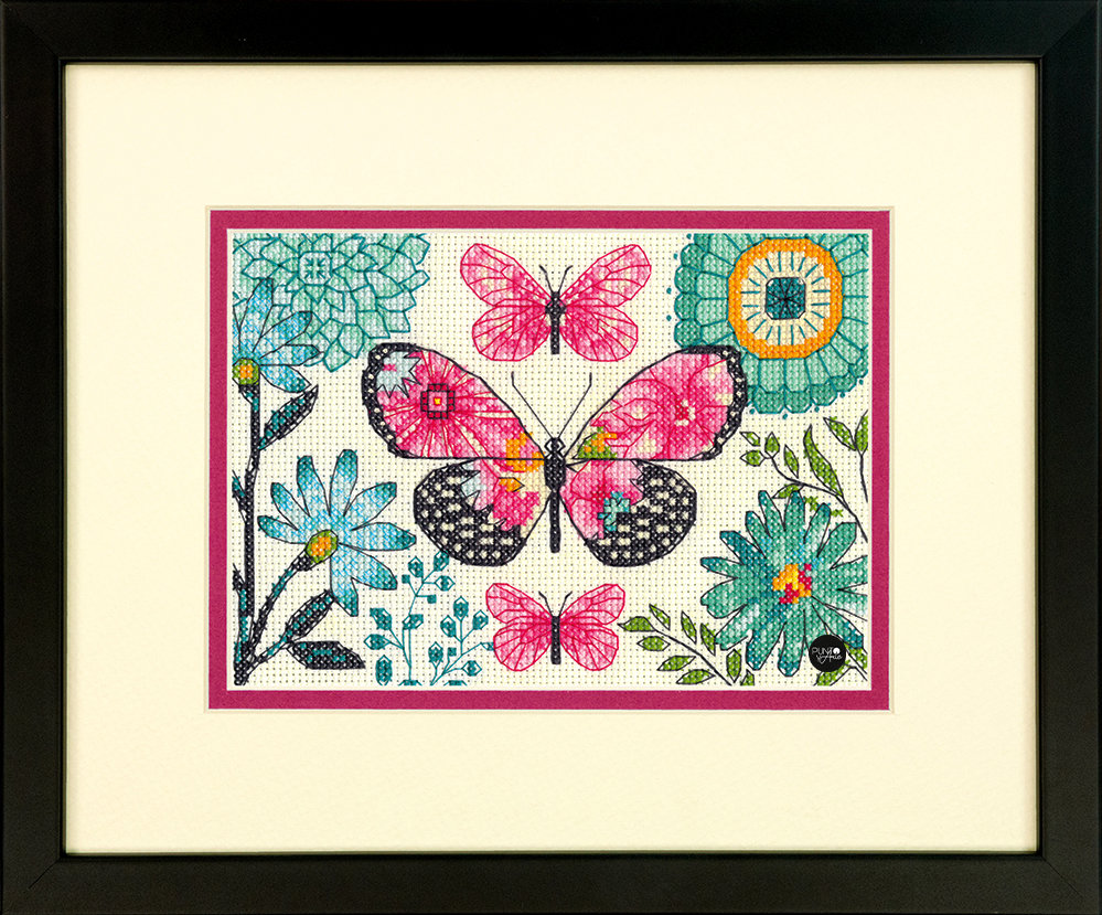 Butterfly Dream - 70-65178 Dimensions - Cross Stitch Kit
