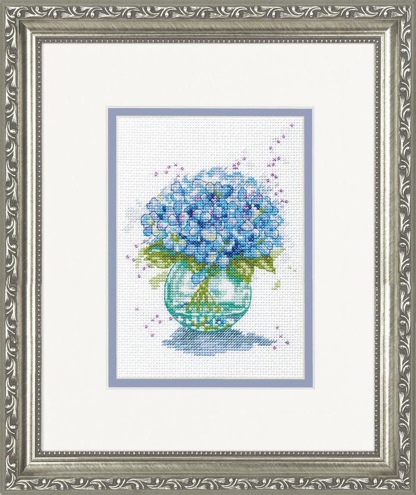 Fresh Flowers - 70-65217 Dimensions - Cross Stitch Kit