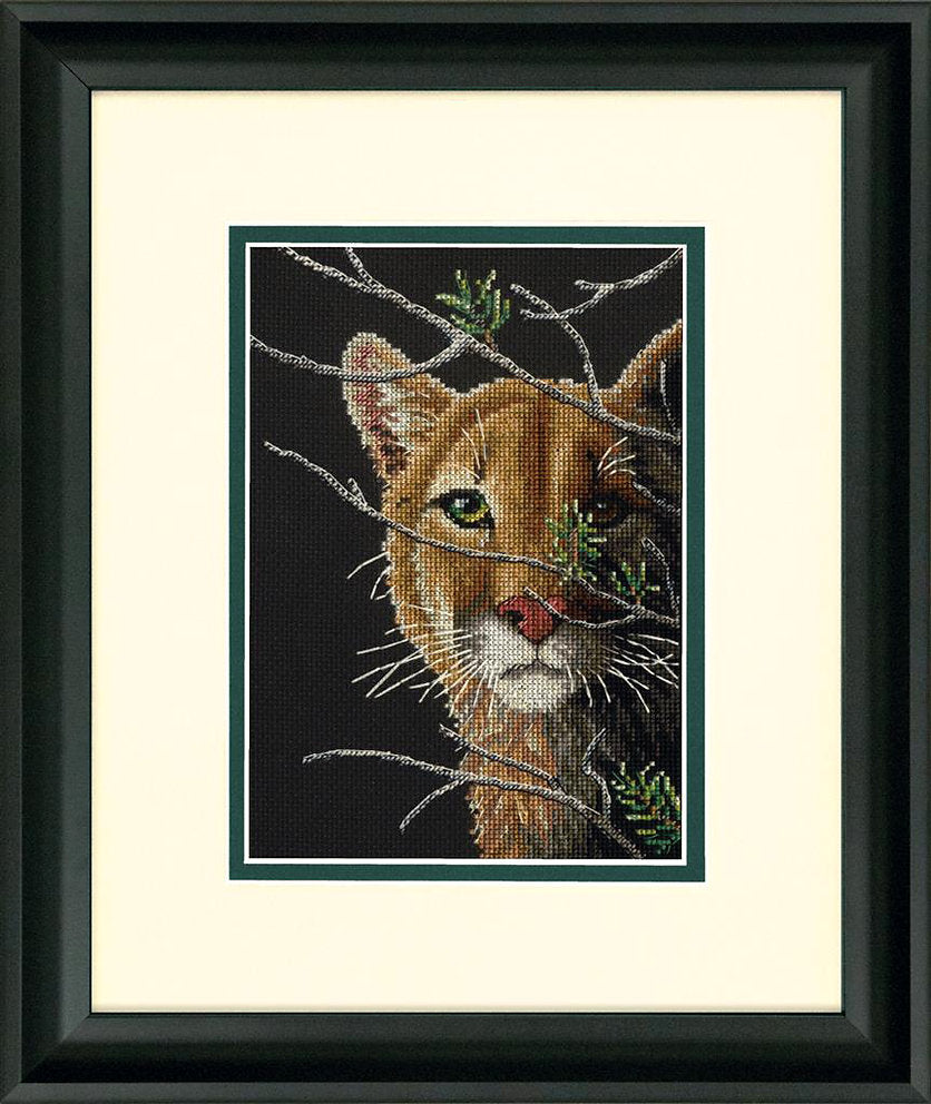 Cross Stitch Kit "The Shadows" 70-65219 by Dimensions Gold Petite