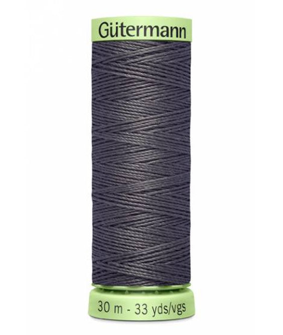 702 Fil torsadé Gütermann Top Stitch - Bobine de 30 mètres