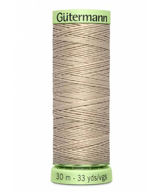 722 Fil torsadé Gütermann Top Stitch - Bobine de 30 mètres