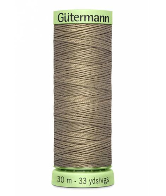 724 Fil torsadé Gütermann Top Stitch - Bobine de 30 mètres