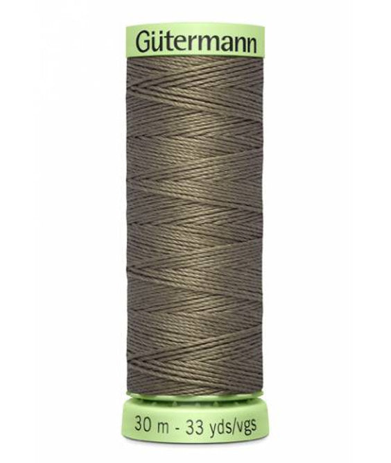 727 Fil torsadé Gütermann Top Stitch - Bobine de 30 mètres