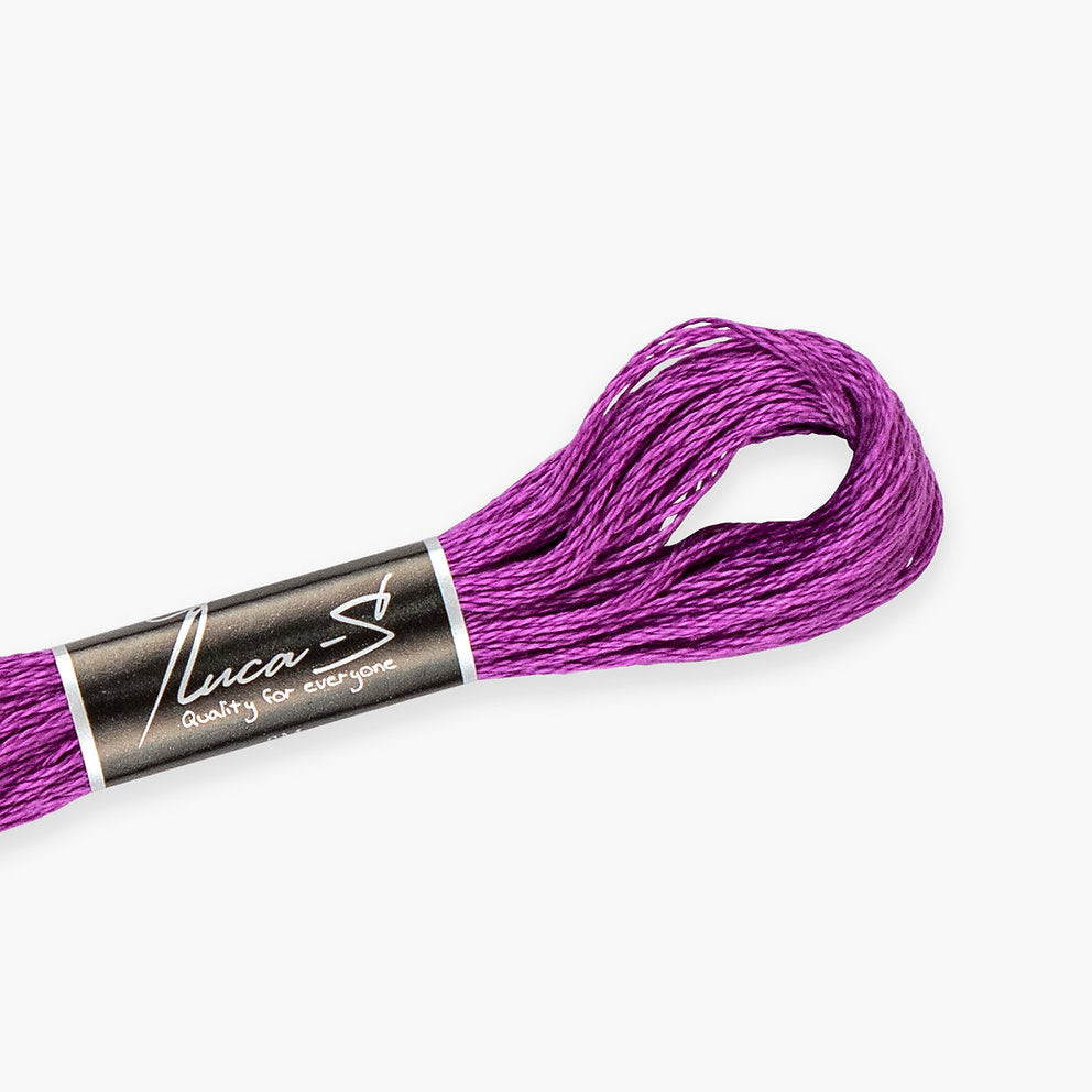 DMC 33 / 73 Fils mouline Luca-S