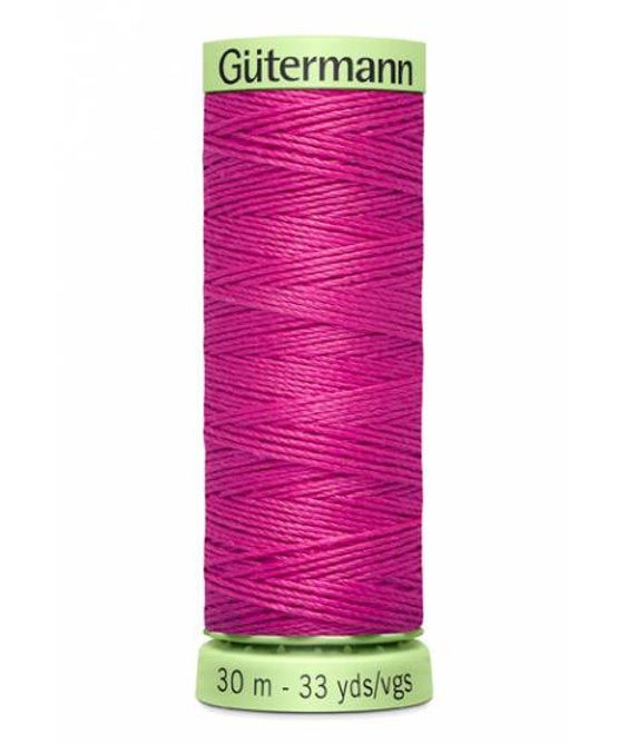 733 Fil torsadé Gütermann Top Stitch - Bobine de 30 mètres