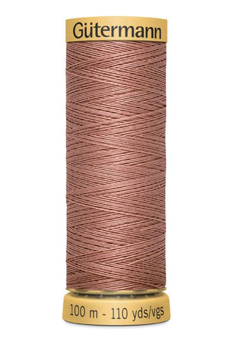 2626 Hilo Algodon Gütermann 100m CNe50