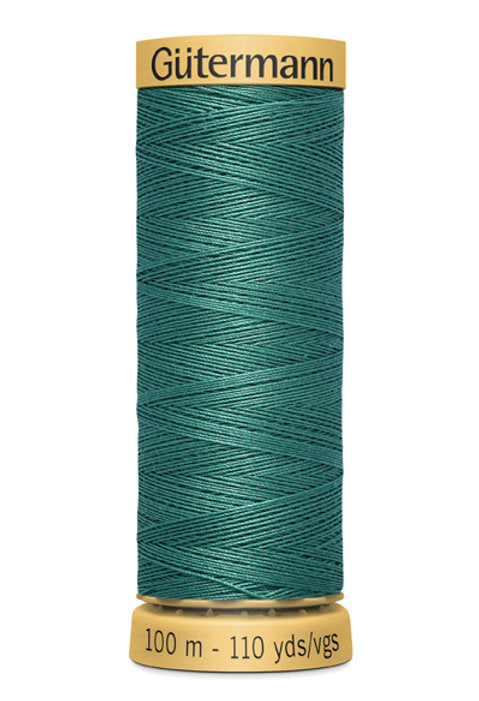 7760 Hilo Algodon Gütermann 100m CNe50