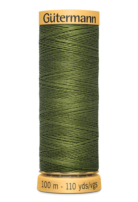 9924 Hilo Algodon Gütermann 100m CNe50