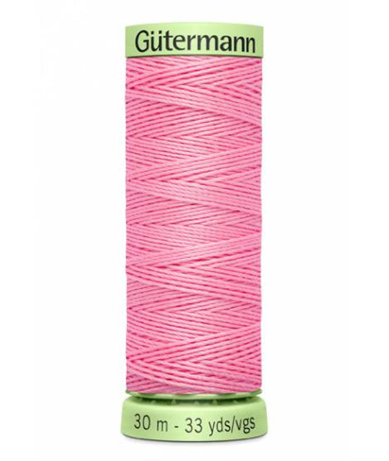 758 Fil torsadé Gütermann Top Stitch - Bobine de 30 mètres