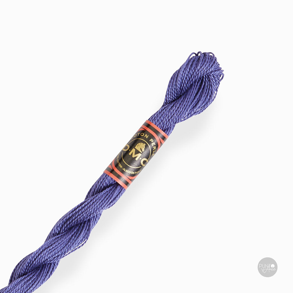 32 Skein of PERLÉ SMALL DMC COTTON Thickness - 8 25m