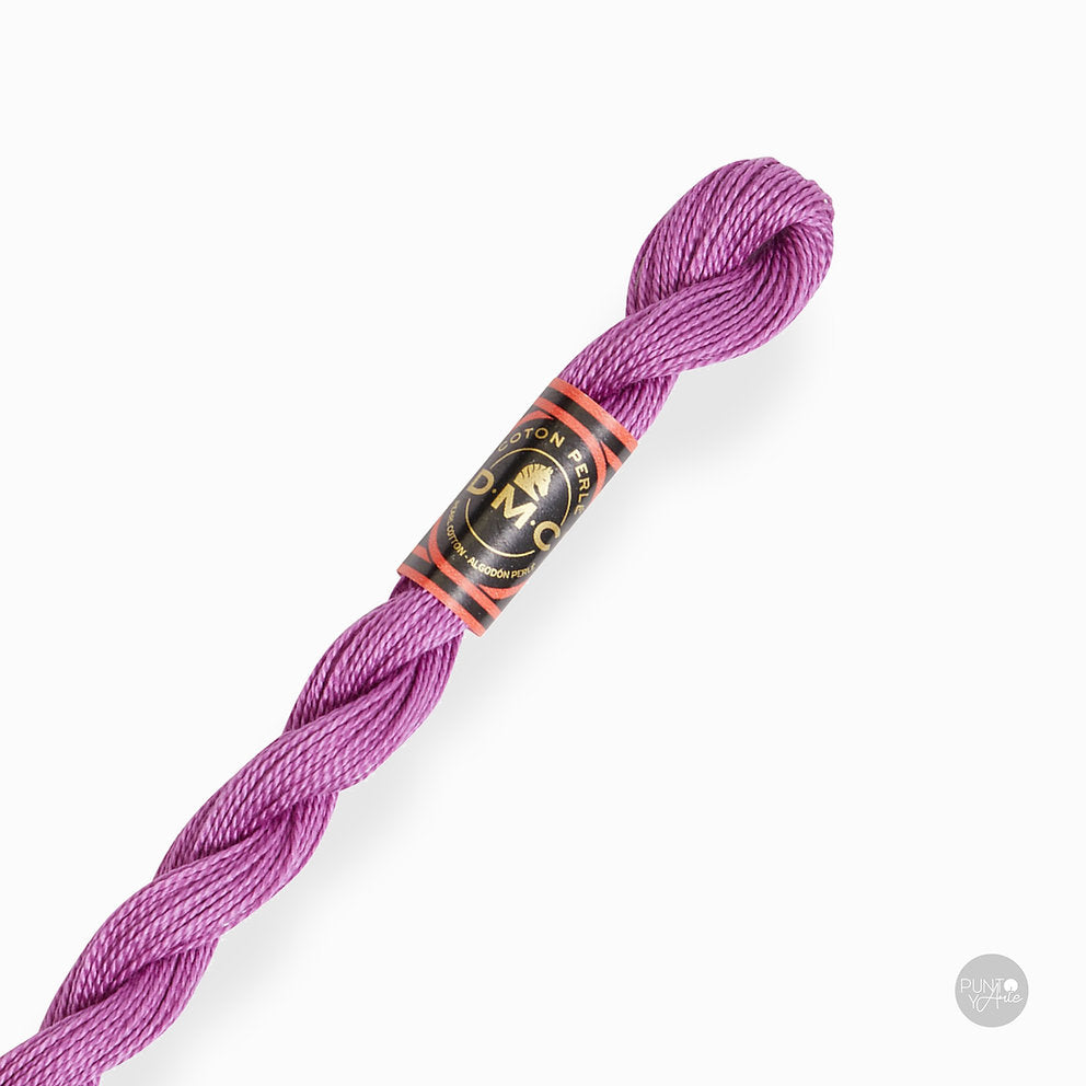 33 Skein of PERLÉ SMALL DMC COTTON Thickness - 8 25m