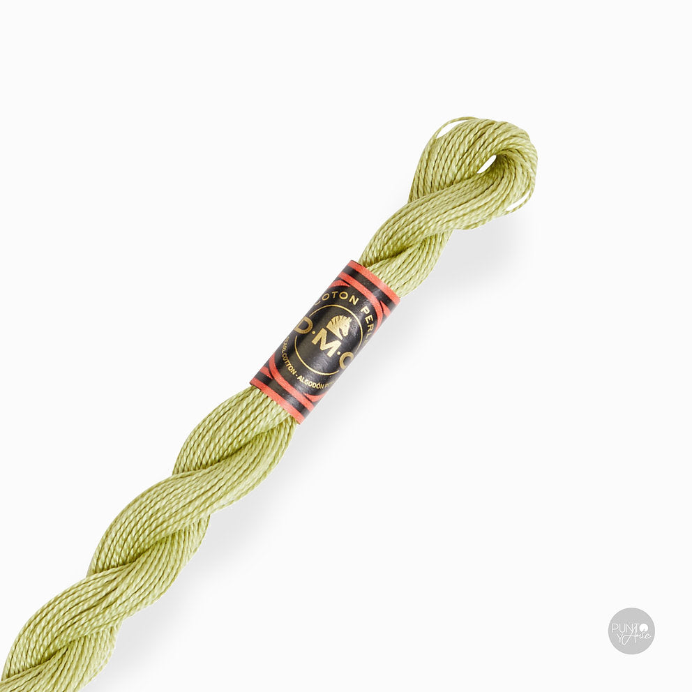 3348 Skein of PERLÉ SMALL DMC COTTON Thickness - 8 25m