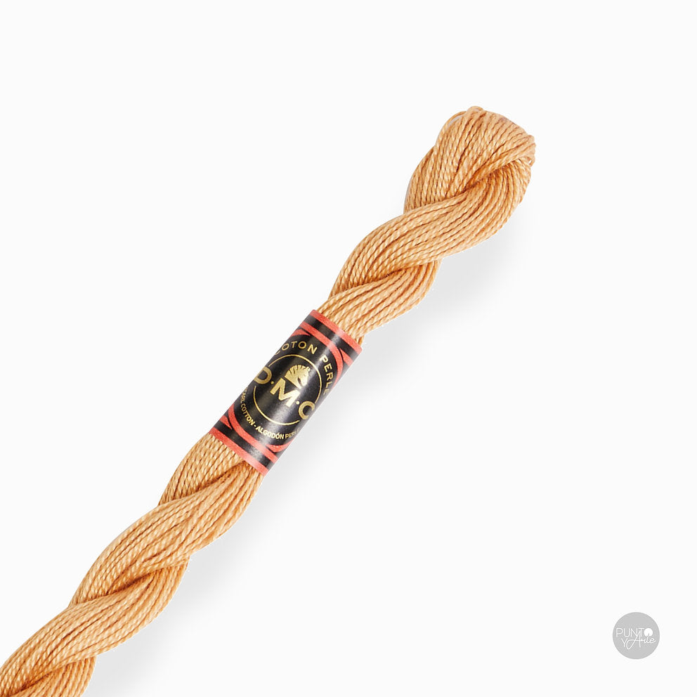 437 Skein of PERLÉ SMALL DMC COTTON Thickness - 8 25m