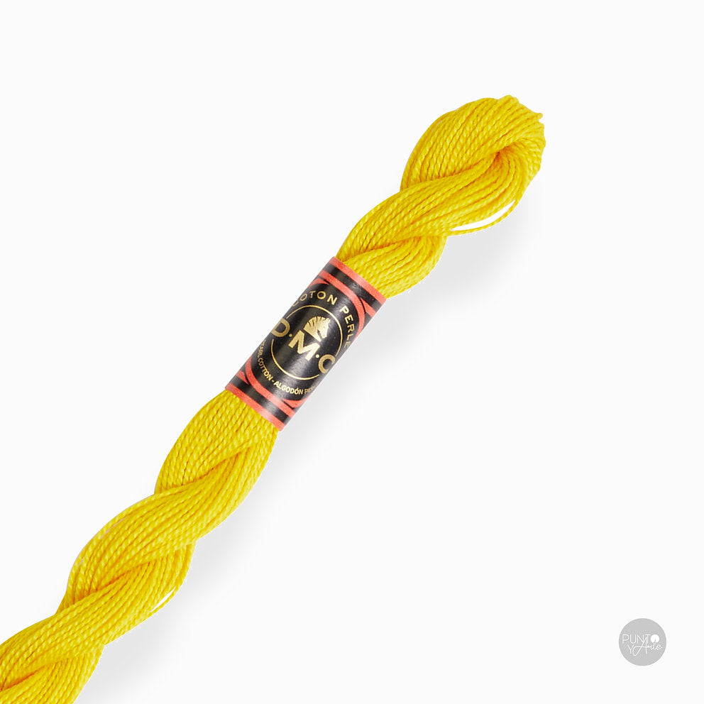 444 Skein of PERLÉ SMALL DMC COTTON Thickness - 8 25m