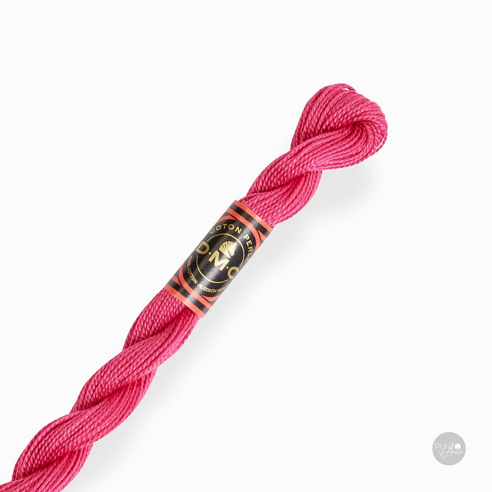 601 Skein of PERLÉ SMALL DMC COTTON Thickness - 8 25m