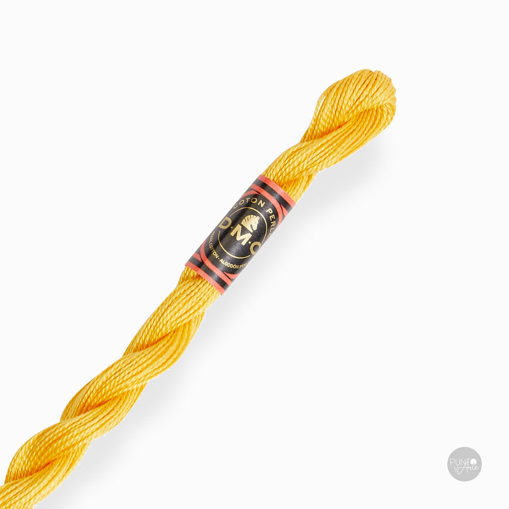 725 Skein of PERLÉ SMALL DMC COTTON Thickness - 8 25m