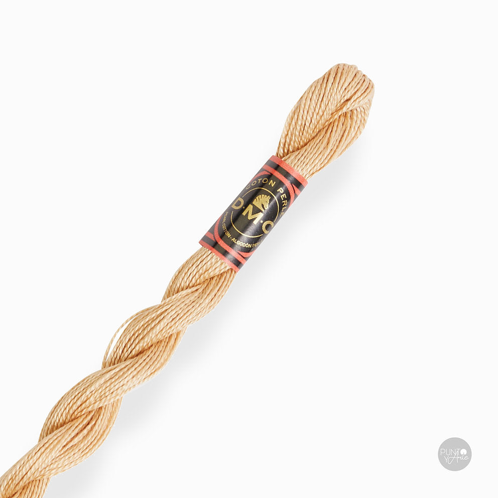 738 Skein of PERLÉ SMALL DMC COTTON Thickness - 8 25m
