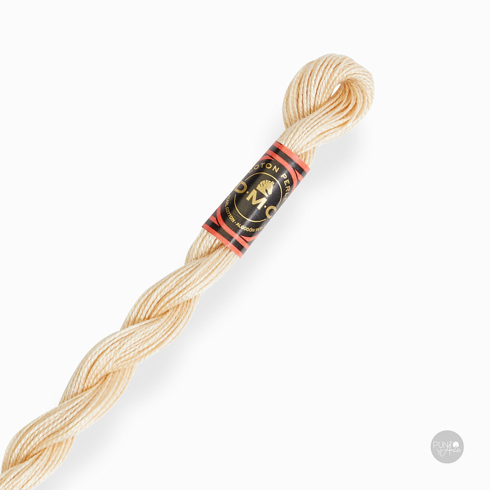 739 Skein of PERLÉ SMALL DMC COTTON Thickness - 8 25m