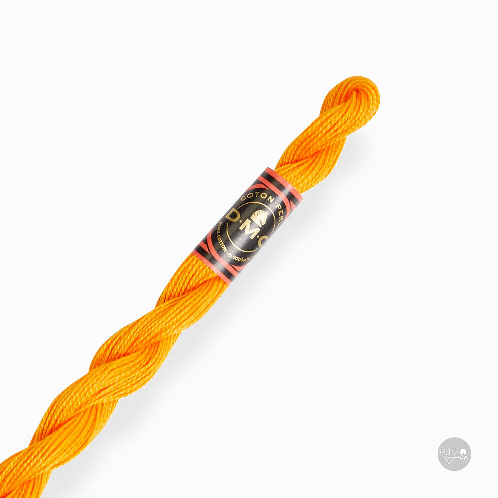741 Skein of PERLÉ SMALL DMC COTTON Thickness - 8 25m