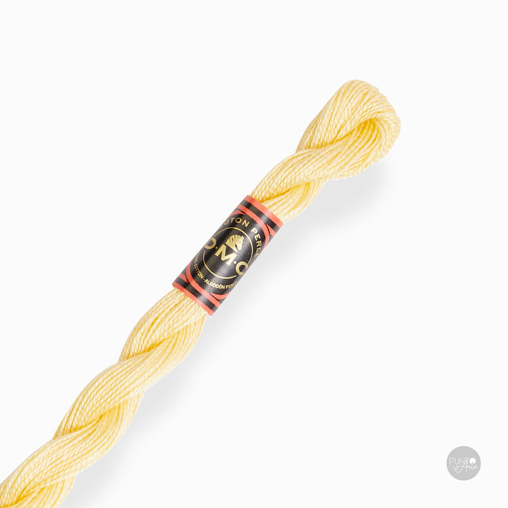745 Skein of PERLÉ SMALL DMC COTTON Thickness - 8 25m