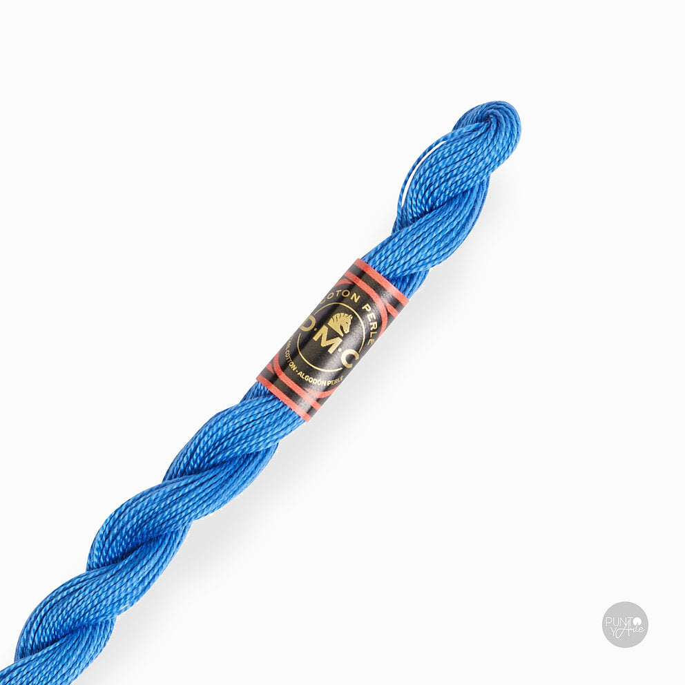 798 Skein of PERLÉ SMALL DMC COTTON Thickness - 8 25m