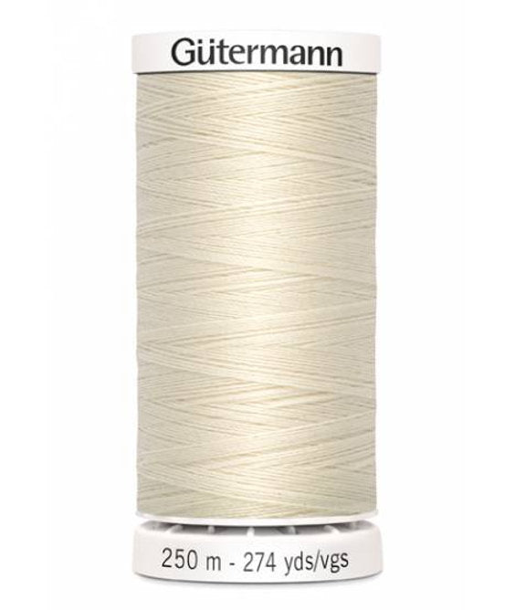 802 Fils pour tout coudre Gütermann 250m