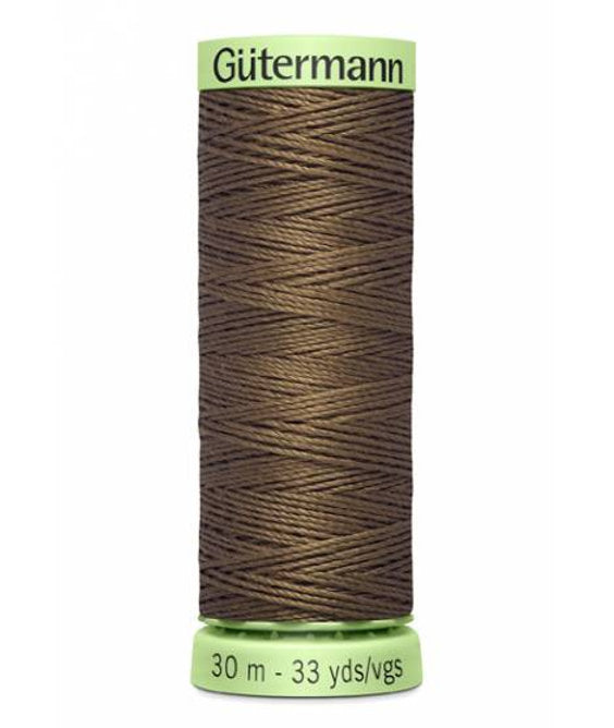 815 Fil torsadé Gütermann Top Stitch - Bobine de 30 mètres