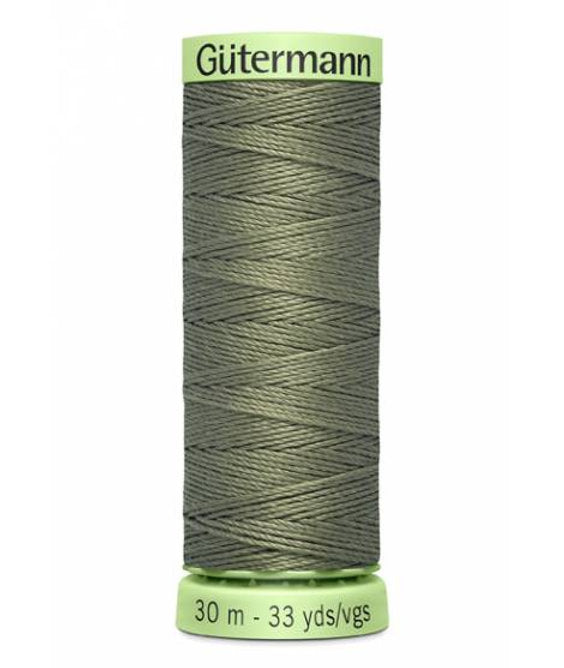824 Fil torsadé Gütermann Top Stitch - Bobine de 30 mètres