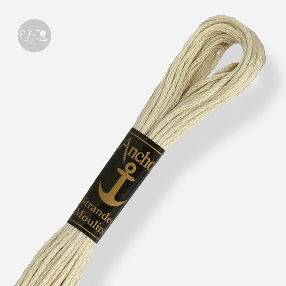 0830 Anchor Stranded Mouliné: Quality and Color for Your Embroidery