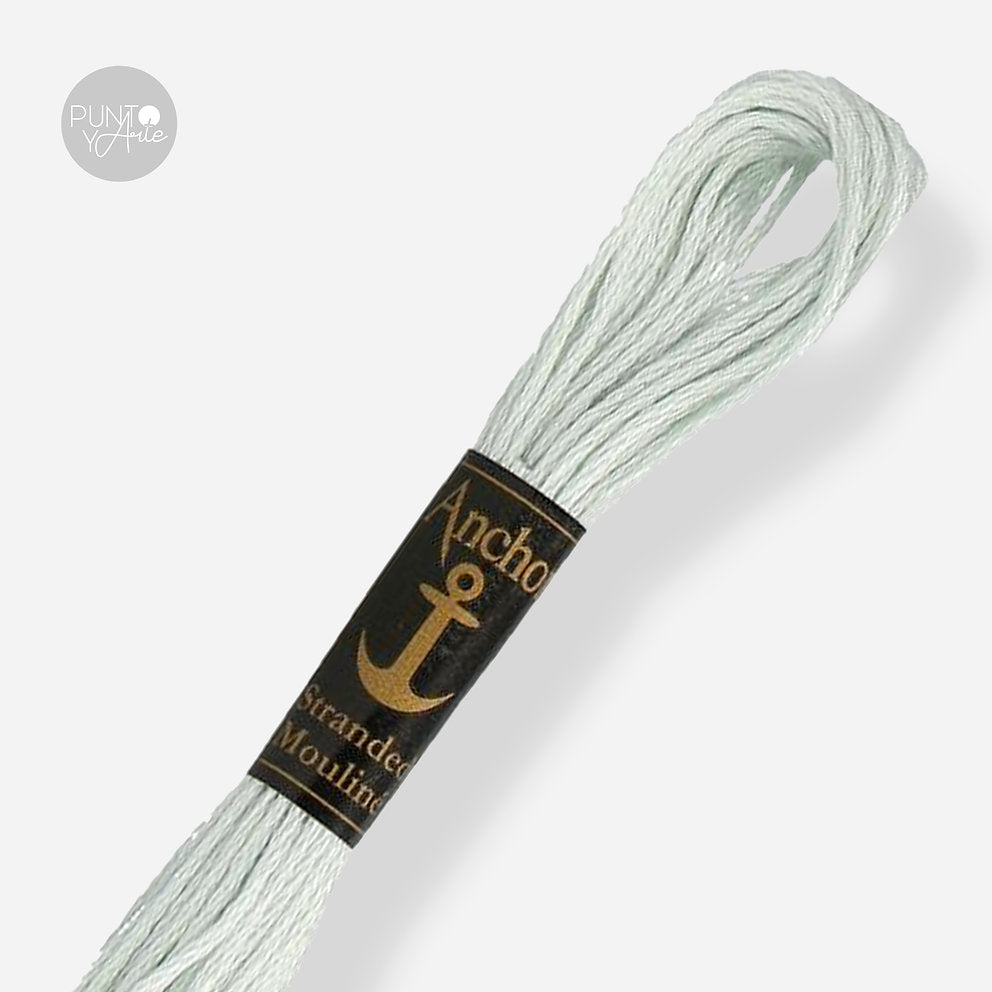 0847 Anchor Stranded Mouliné : Qualité et couleur pour votre broderie