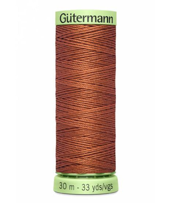 847 Fil torsadé Gütermann Top Stitch - Bobine de 30 mètres