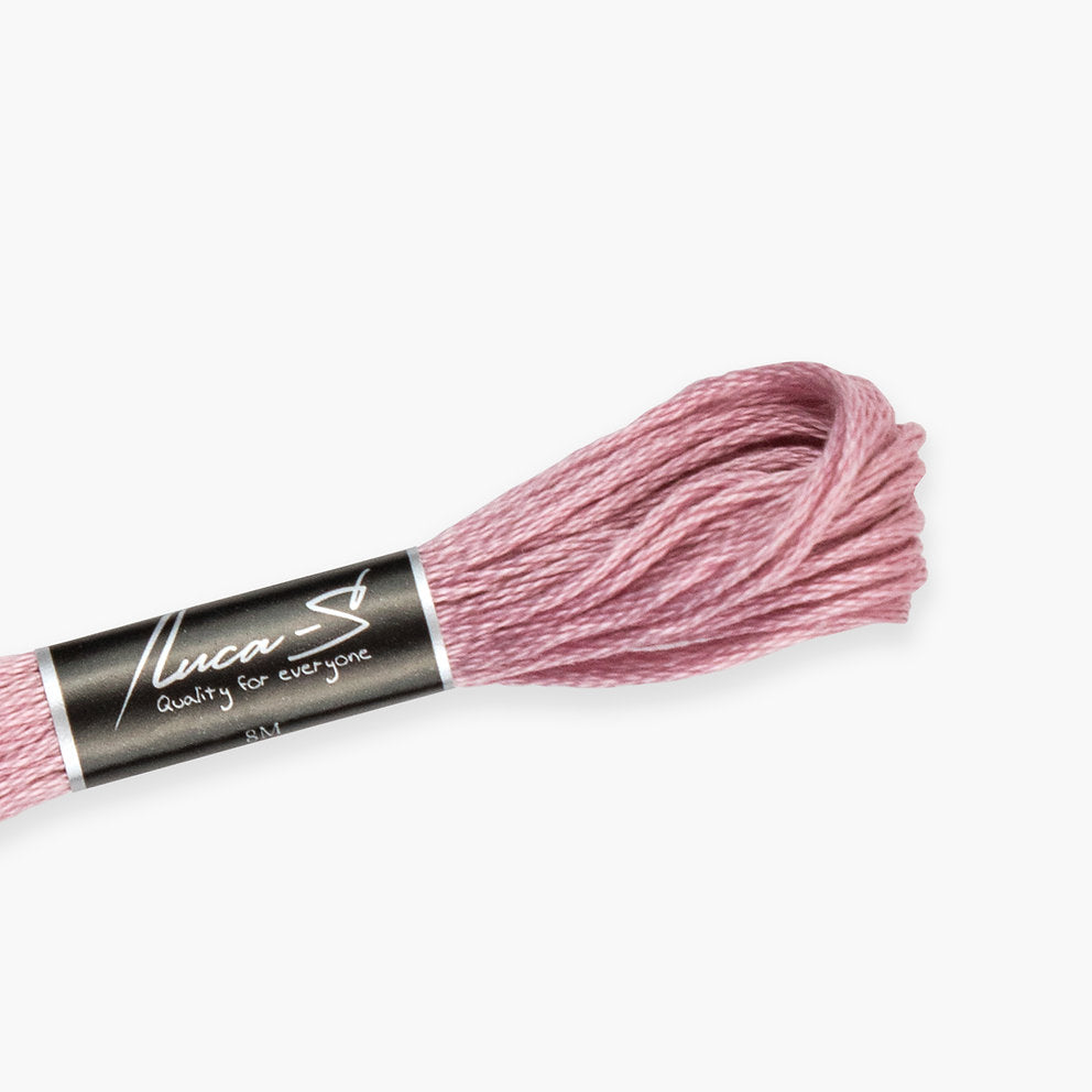 DMC 3727 / 84 threads mouline Luca-S