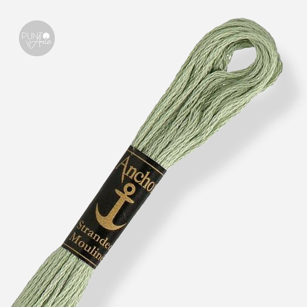 0858 Anchor Stranded Mouliné: Calidad y Color para Tus Bordados
