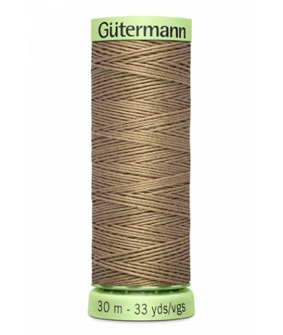 868 Fil torsadé Gütermann Top Stitch - Bobine de 30 mètres