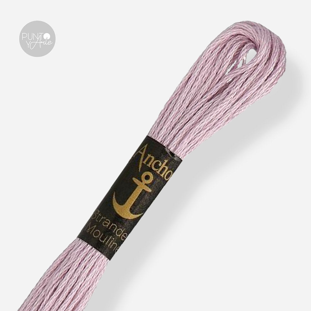 0869 Anchor Stranded Mouliné: Quality and Color for Your Embroidery