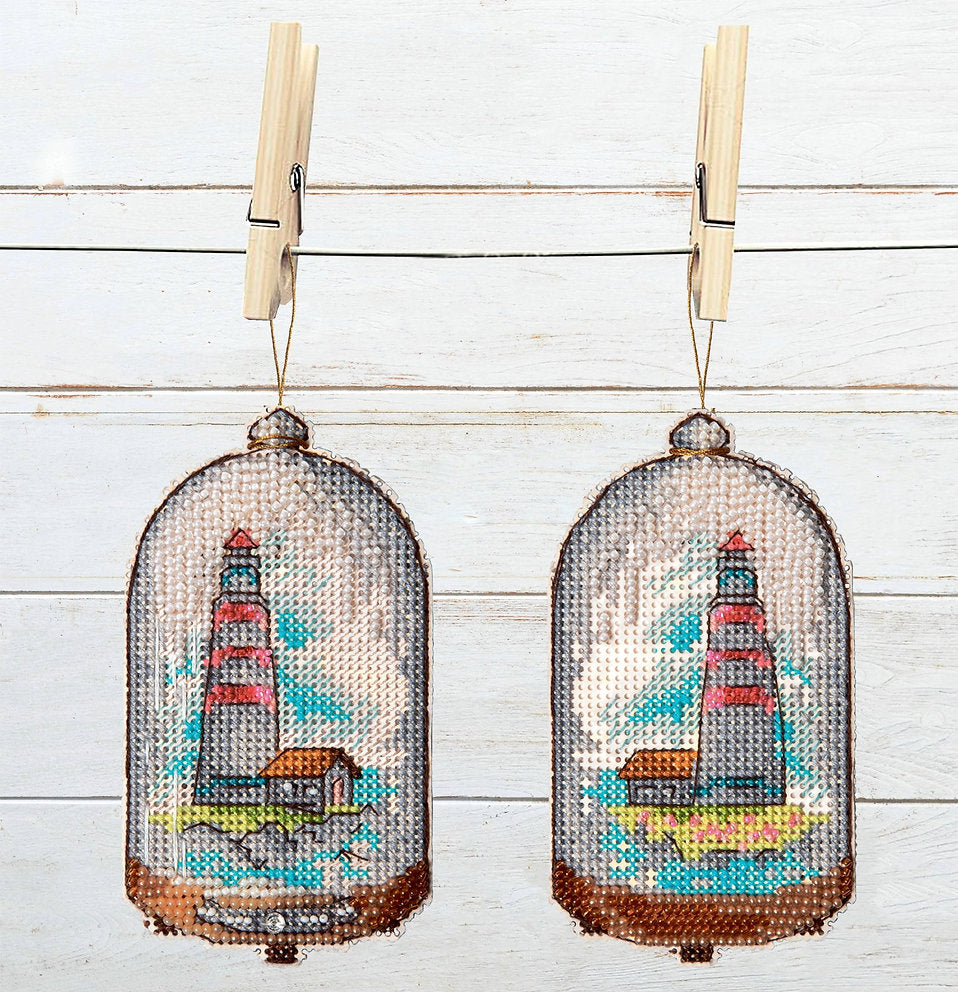 In search of treasures - Т-87 Charivna Mit - Cross Stitch Kit