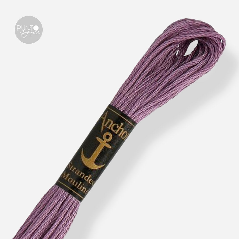 0871 Anchor Stranded Mouliné: Quality and Color for Your Embroidery