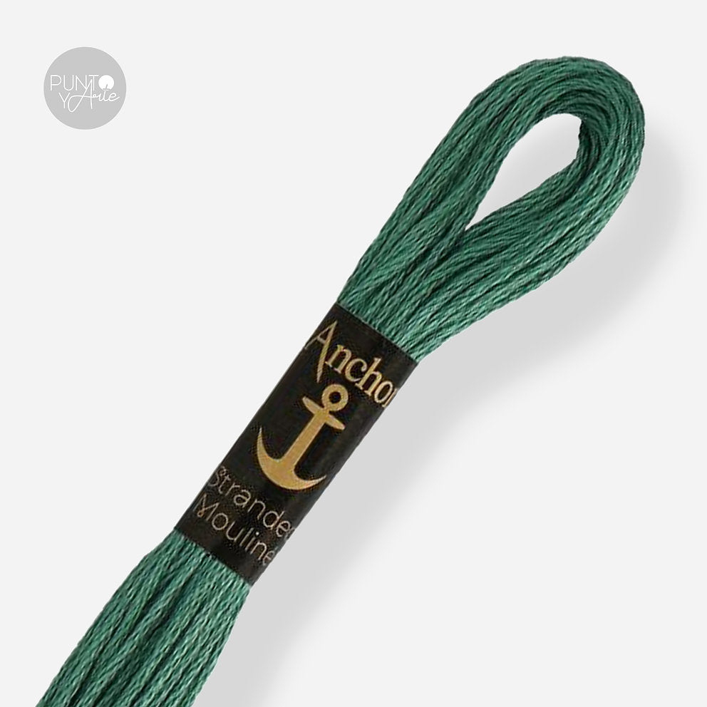 0877 Anchor Stranded Mouliné: Quality and Color for Your Embroidery