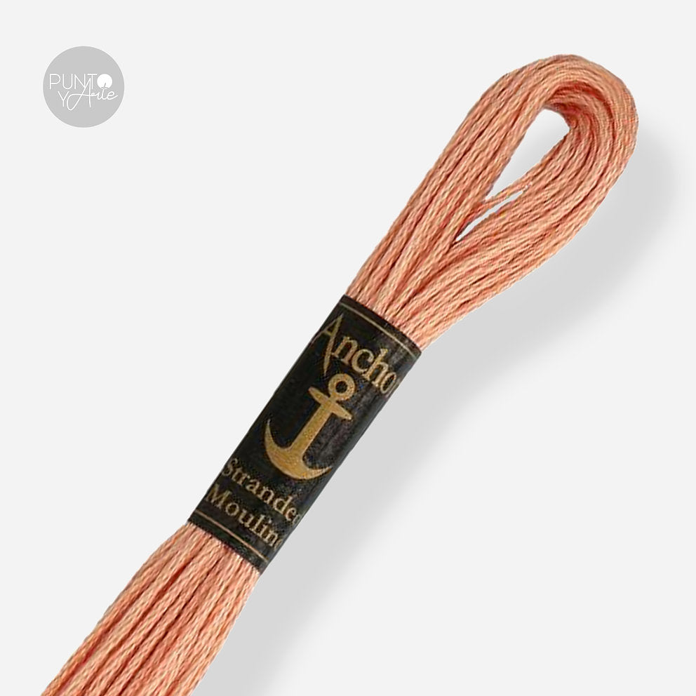 0882 Anchor Stranded Mouliné: Quality and Color for Your Embroidery