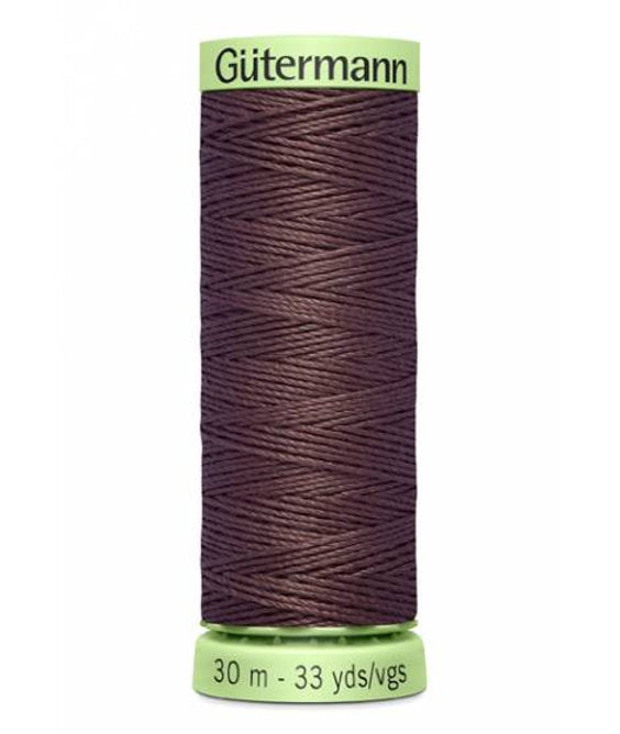 883 Fil torsadé Gütermann Top Stitch - Bobine de 30 mètres