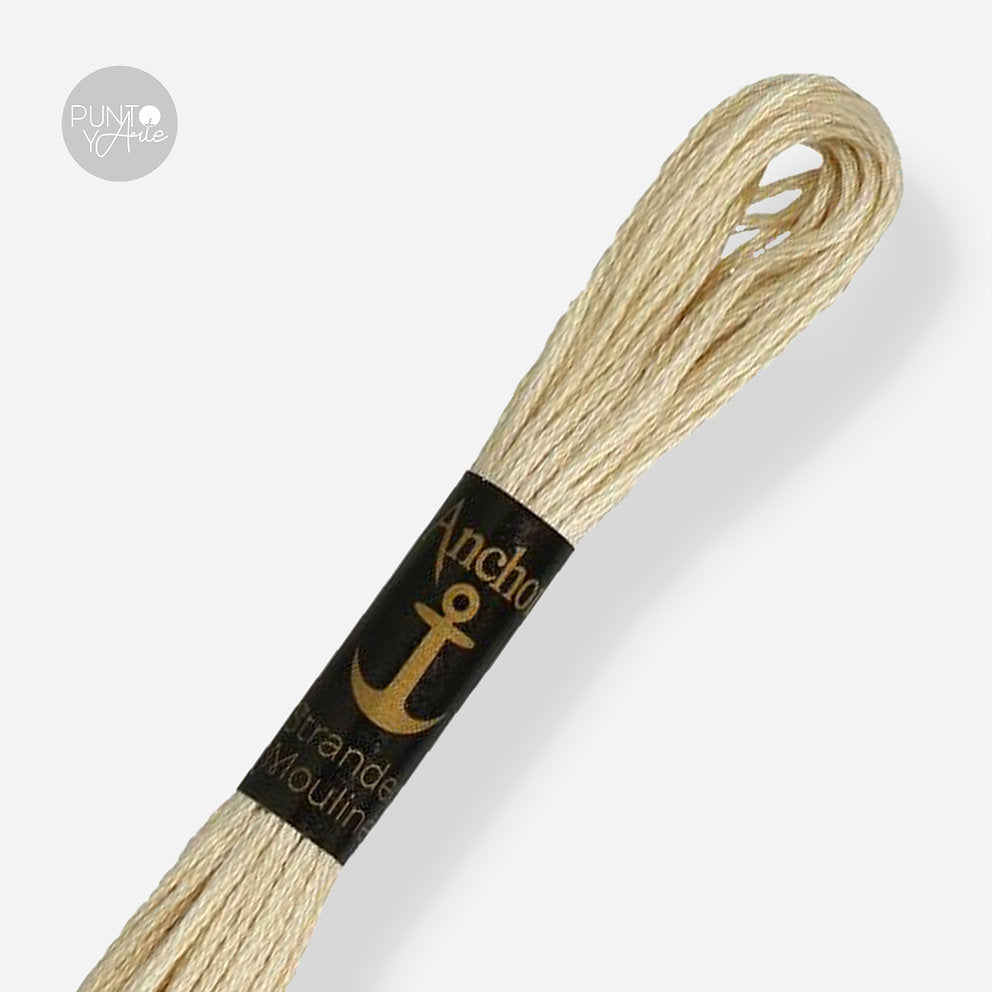 0885 Anchor Stranded Mouliné: Quality and Color for Your Embroidery